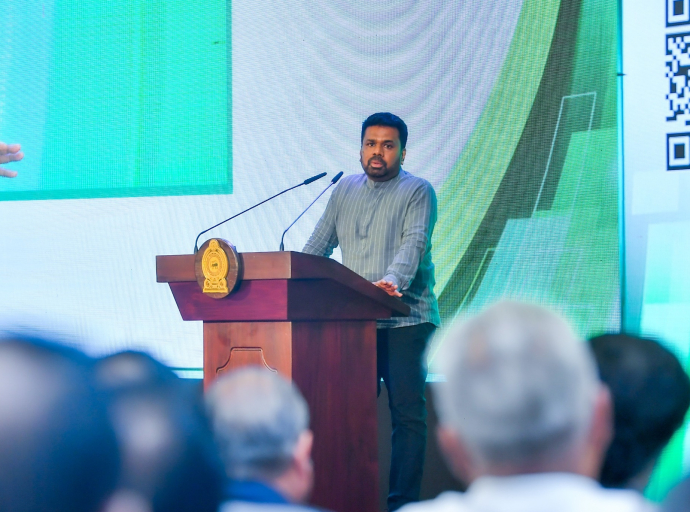 ‘Rebuilding Sri Lanka’ ජාතික වැඩපිළිවෙළෙහි සමාරම්භක උළෙල ජනපති ප්‍රධානත්වයෙන් 